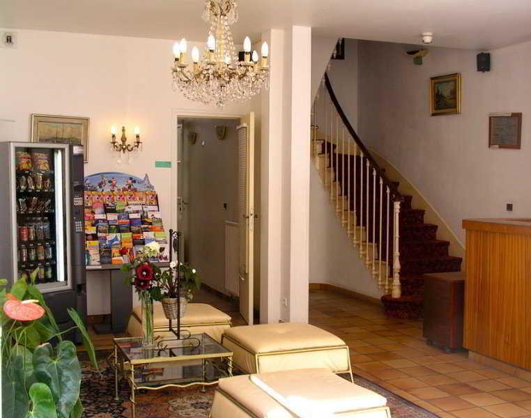 Hotel Roi Rene Paris Exterior foto