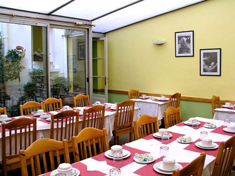 Hotel Roi Rene Paris Restaurant foto
